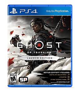Ghost of Tsushima (PS4)